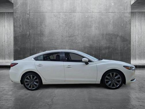 2018 Mazda Mazda6 Grand Touring