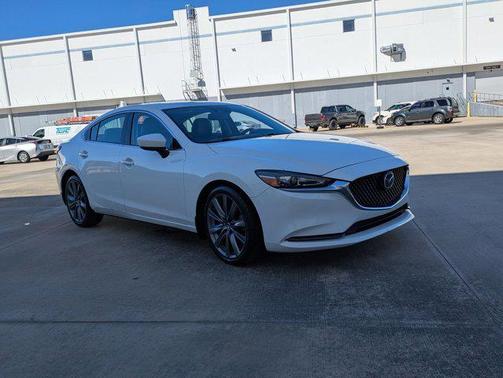 2018 Mazda Mazda6 Grand Touring