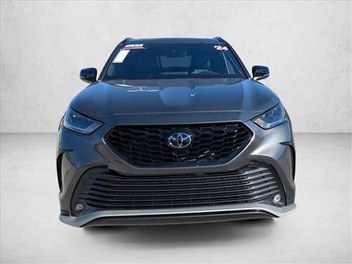 2024 Toyota Highlander XSE