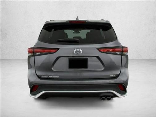 2024 Toyota Highlander XSE