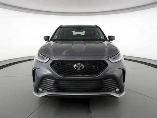 2024 Toyota Highlander XSE