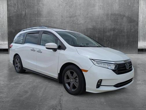 2023 Honda Odyssey EX