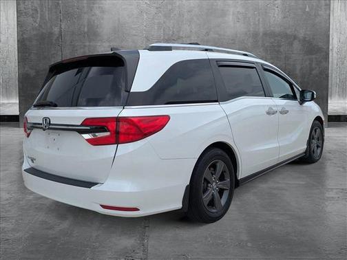 2023 Honda Odyssey EX