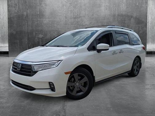 2023 Honda Odyssey EX
