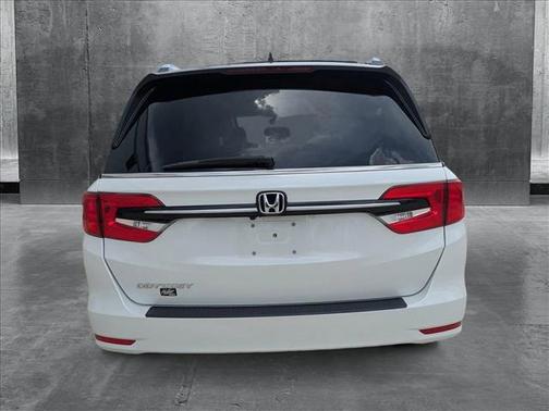 2023 Honda Odyssey EX