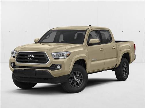 2020 Toyota Tacoma SR5