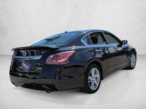 2014 Nissan Altima 2.5 SV