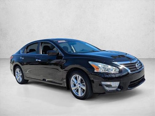 2014 Nissan Altima 2.5 SV