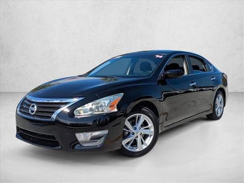 2014 Nissan Altima 2.5 SV