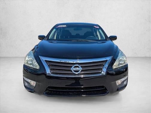 2014 Nissan Altima 2.5 SV