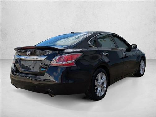 2014 Nissan Altima 2.5 SV