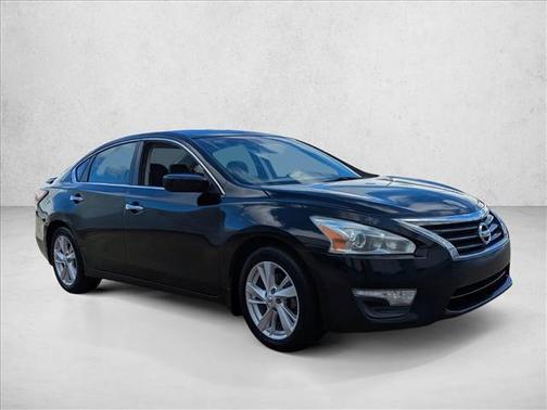 2014 Nissan Altima 2.5 SV