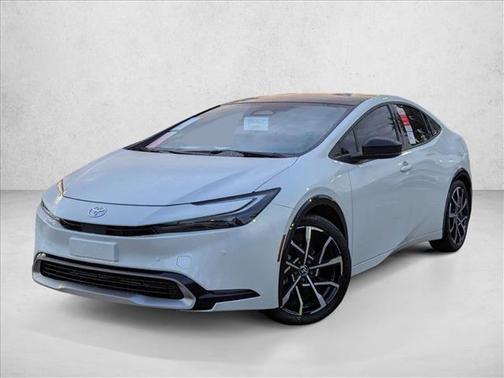 2026 Toyota Prius Plug-In Hybrid XSE