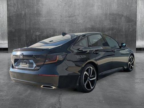 2019 Honda Accord Sport 2.0T