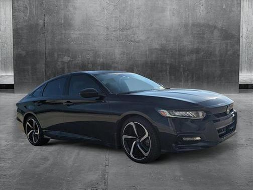 2019 Honda Accord Sport 2.0T