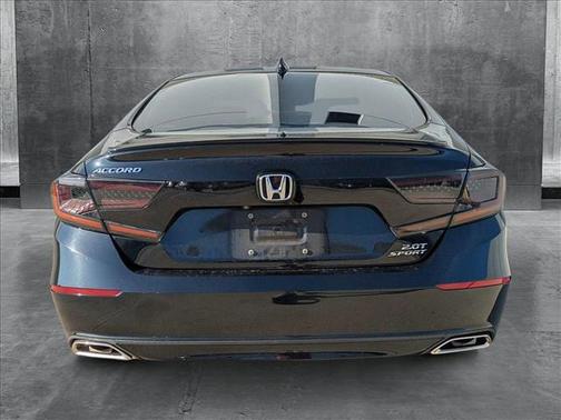 2019 Honda Accord Sport 2.0T