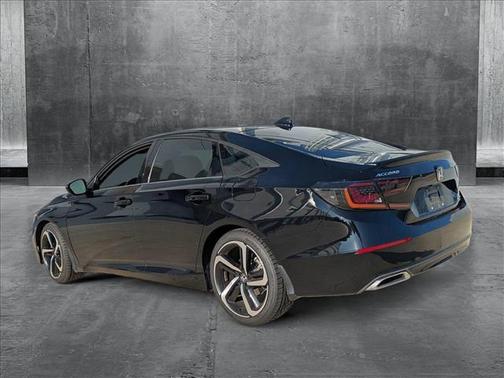 2019 Honda Accord Sport 2.0T