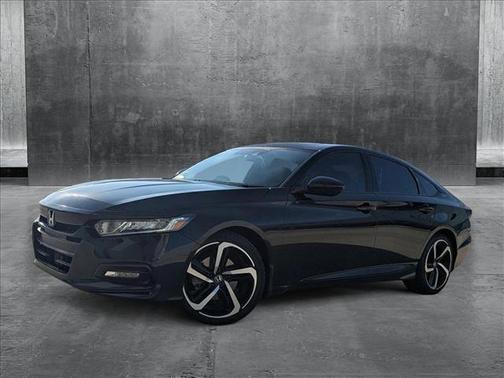 2019 Honda Accord Sport 2.0T