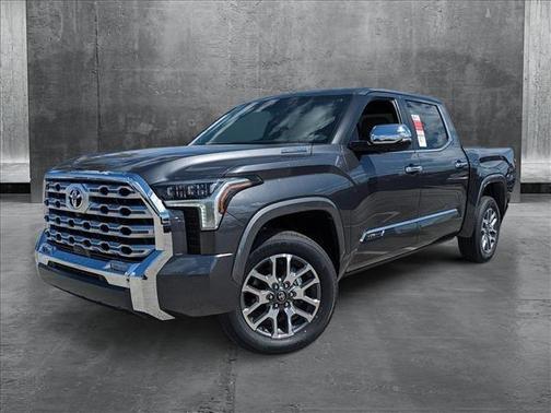 2025 Toyota Tundra Hybrid 1794 Edition