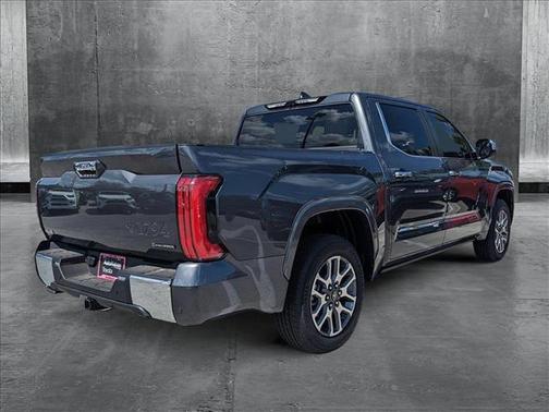2025 Toyota Tundra Hybrid 1794 Edition