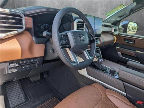 2025 Toyota Tundra Hybrid 1794 Edition