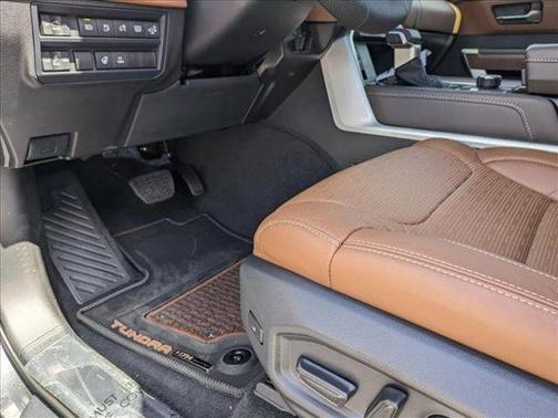 2025 Toyota Tundra Hybrid 1794 Edition