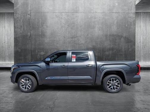 2025 Toyota Tundra Hybrid 1794 Edition
