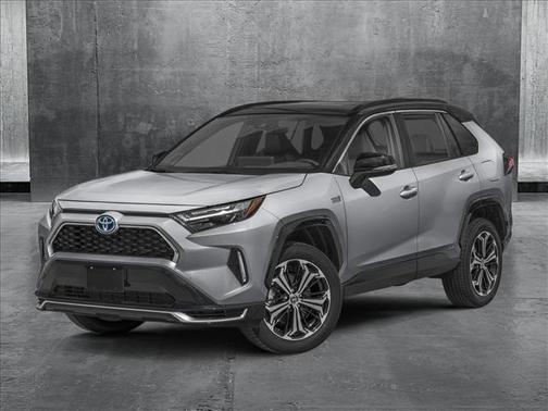 2025 Toyota RAV4 Hybrid SE