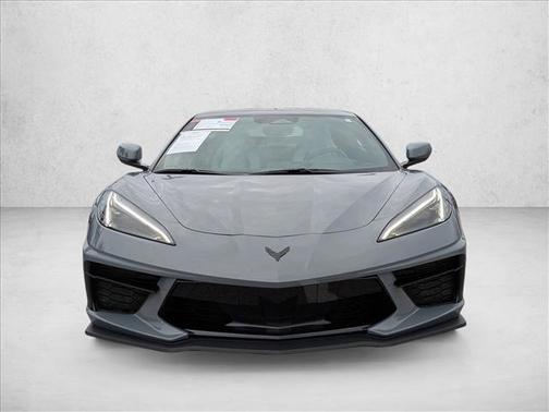 2025 Chevrolet Corvette Stingray w/1LT