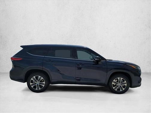 Blueprint 2022 Toyota Highlander XLE