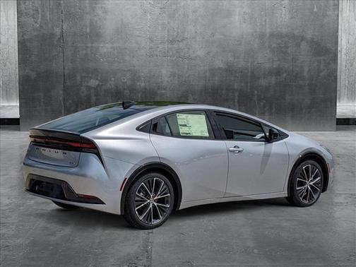 2025 Toyota Prius Limited