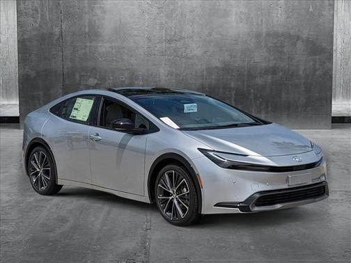 2025 Toyota Prius Limited