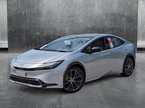 2025 Toyota Prius Limited