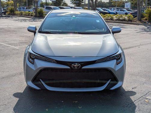 2019 Toyota Corolla SE