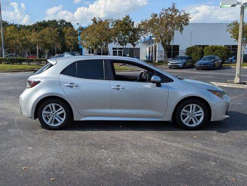 2019 Toyota Corolla SE