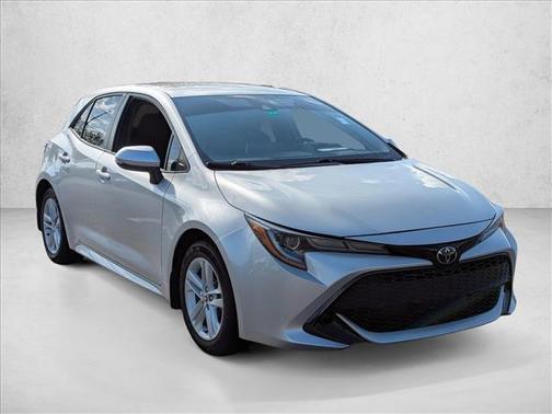 2019 Toyota Corolla SE