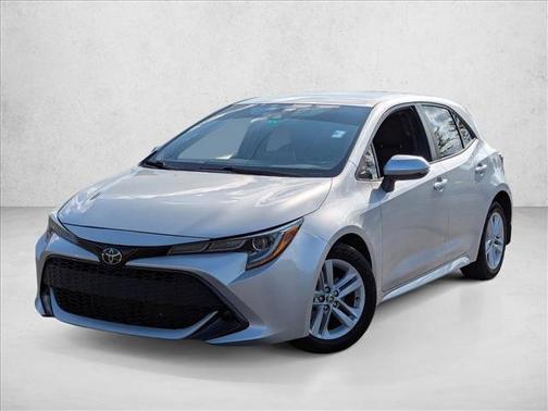 2019 Toyota Corolla SE