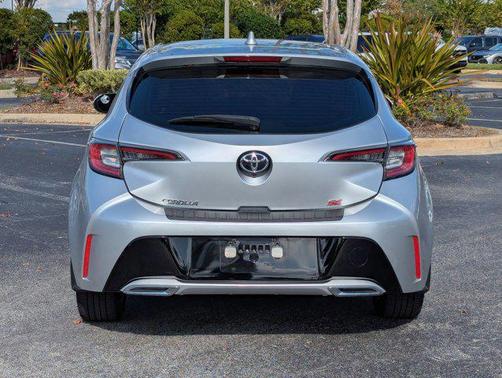 2019 Toyota Corolla SE