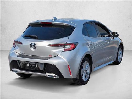 2019 Toyota Corolla SE