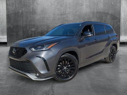 2024 Toyota Highlander XSE