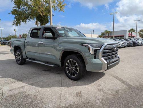 2026 Toyota Tundra Limited