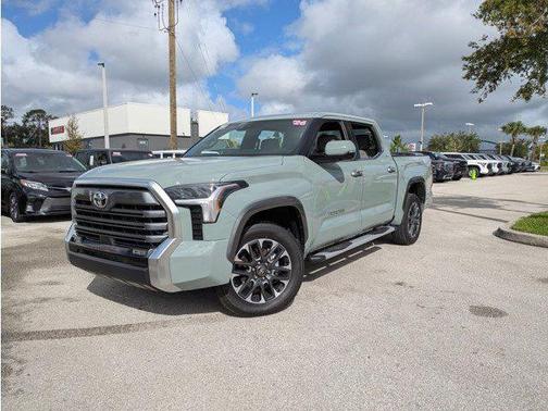2026 Toyota Tundra Limited