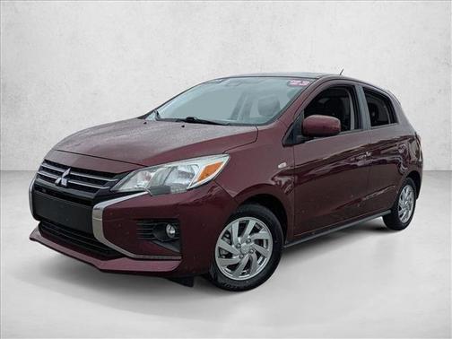 2023 Mitsubishi Mirage LE