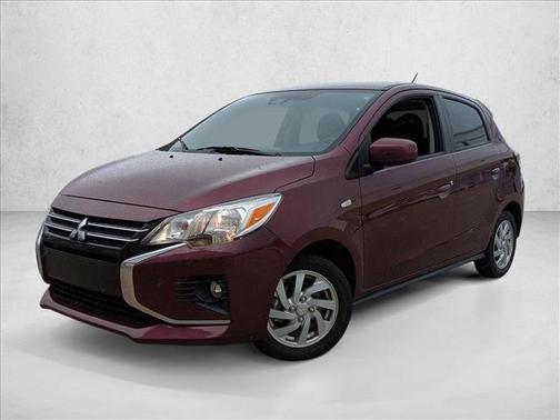 2023 Mitsubishi Mirage LE