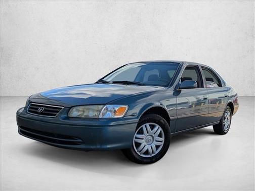 2001 Toyota Camry LE
