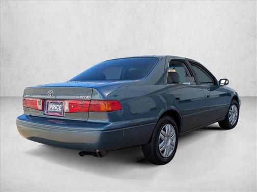 2001 Toyota Camry LE