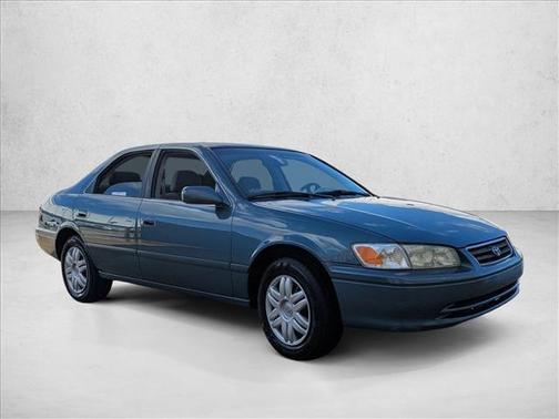 2001 Toyota Camry LE