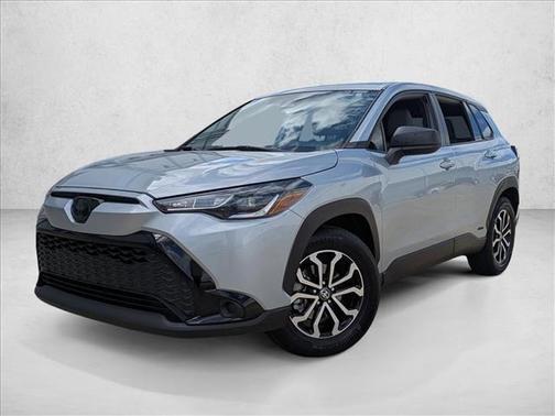 2024 Toyota Corolla Hybrid L