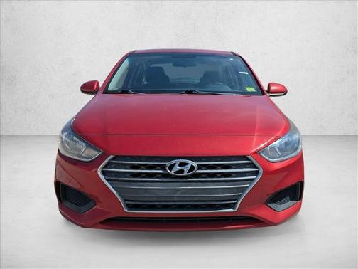 2018 Hyundai Accent SE