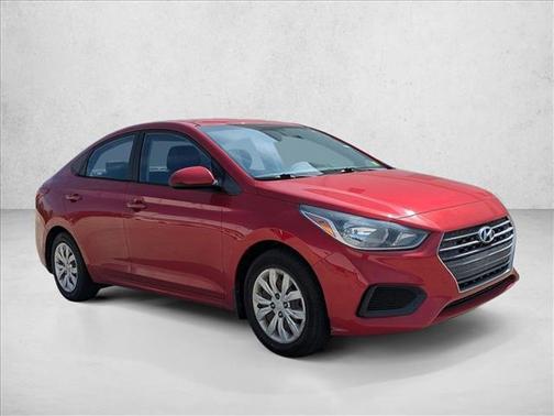 2018 Hyundai Accent SE